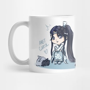 Lan Sizhui Mug